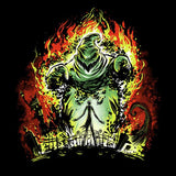 Oogie Balrog - Throw Pillow