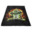 Oogie Balrog - Fleece Blanket