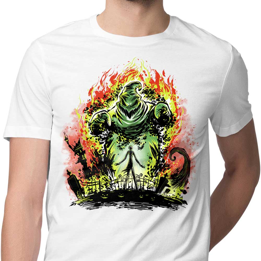 Oogie Balrog - Men's Apparel