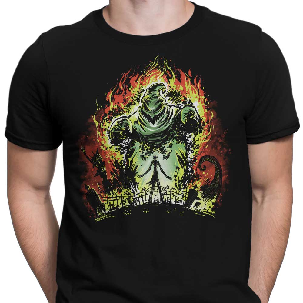 Oogie Balrog - Men's Apparel
