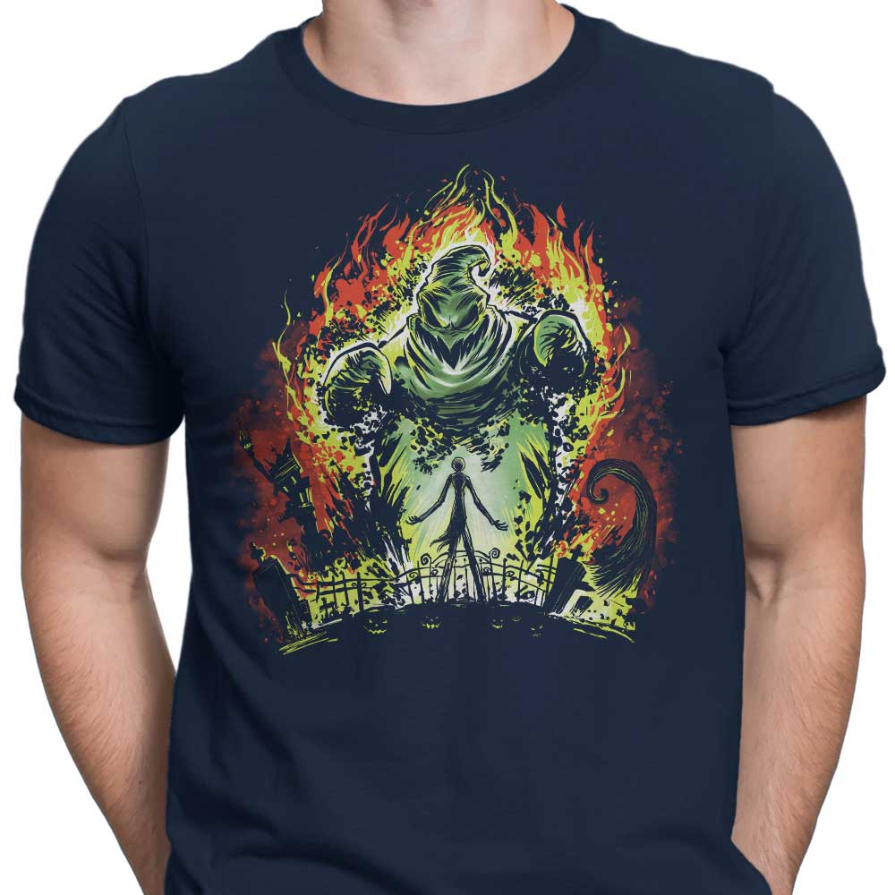 Oogie Balrog - Men's Apparel