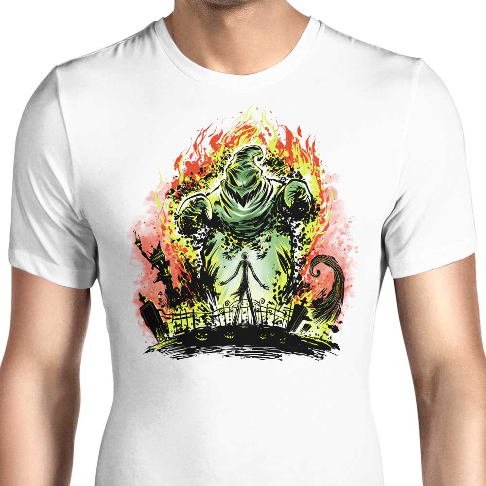 Oogie Balrog - Men's Apparel