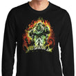 Oogie Balrog - Long Sleeve T-Shirt