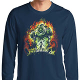 Oogie Balrog - Long Sleeve T-Shirt