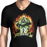 Oogie Balrog - Men's V-Neck