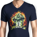 Oogie Balrog - Men's V-Neck
