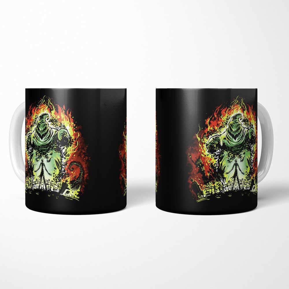 Oogie Balrog - Mug