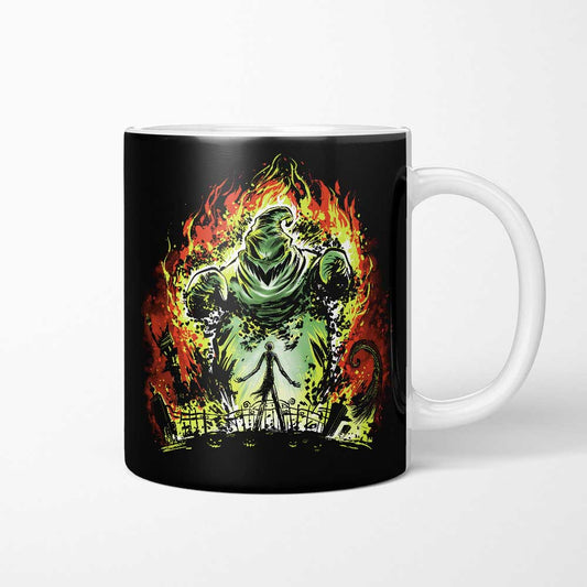 Oogie Balrog - Mug