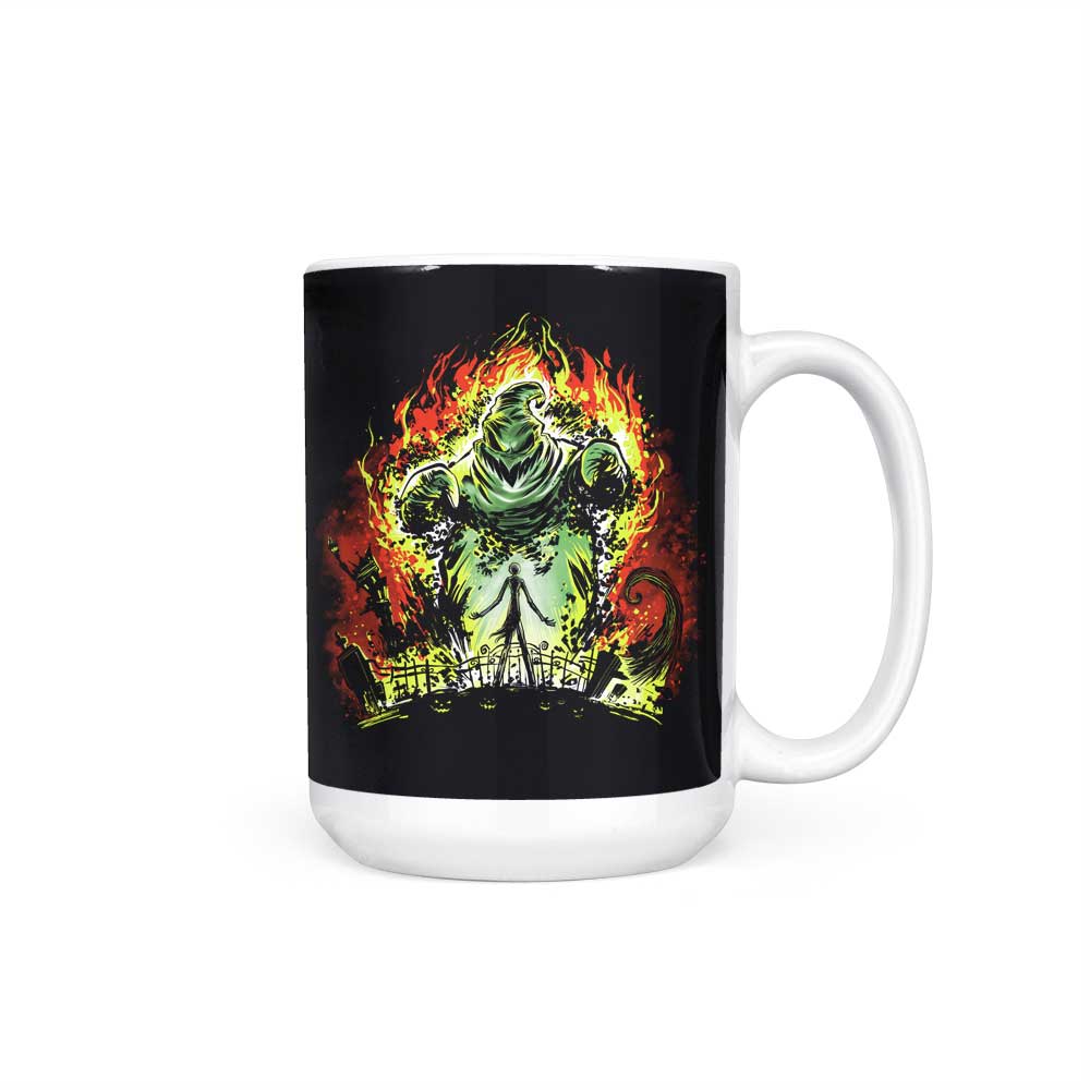 Oogie Balrog - Mug
