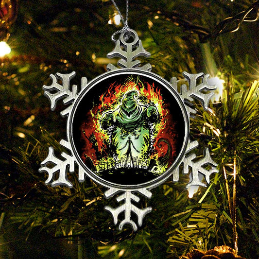 Oogie Balrog - Ornament
