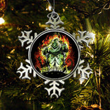Oogie Balrog - Ornament