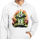 Oogie Balrog - Hoodie