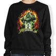 Oogie Balrog - Sweatshirt