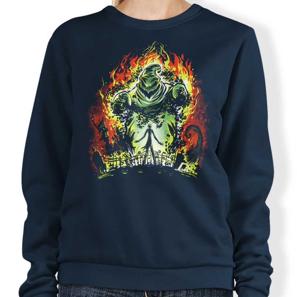Oogie Balrog - Sweatshirt