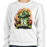 Oogie Balrog - Sweatshirt