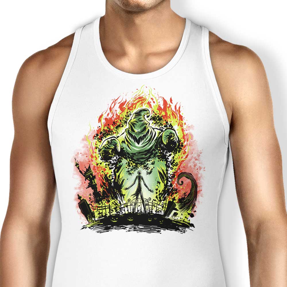 Oogie Balrog - Tank Top