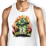 Oogie Balrog - Tank Top