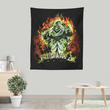 Oogie Balrog - Wall Tapestry