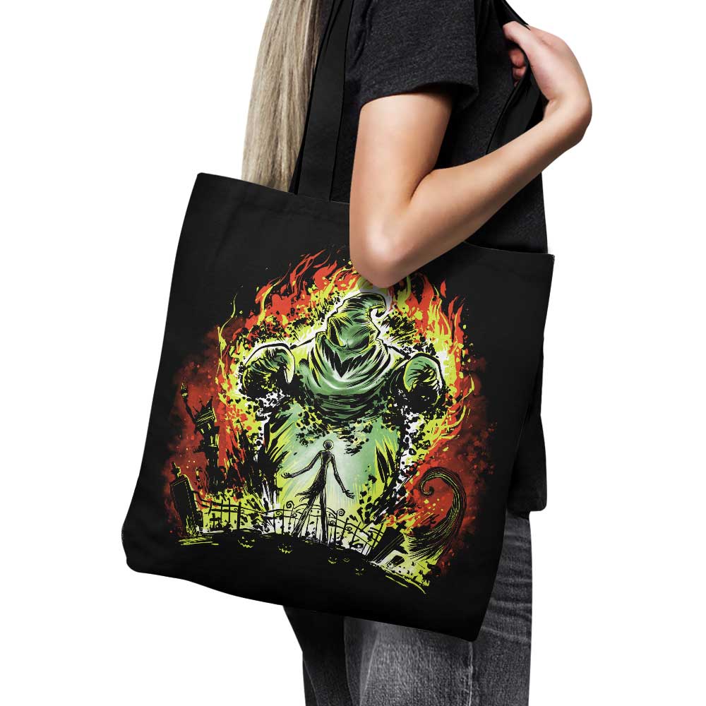 Oogie Balrog - Tote Bag