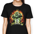 Oogie Balrog - Women's Apparel