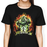 Oogie Balrog - Women's Apparel