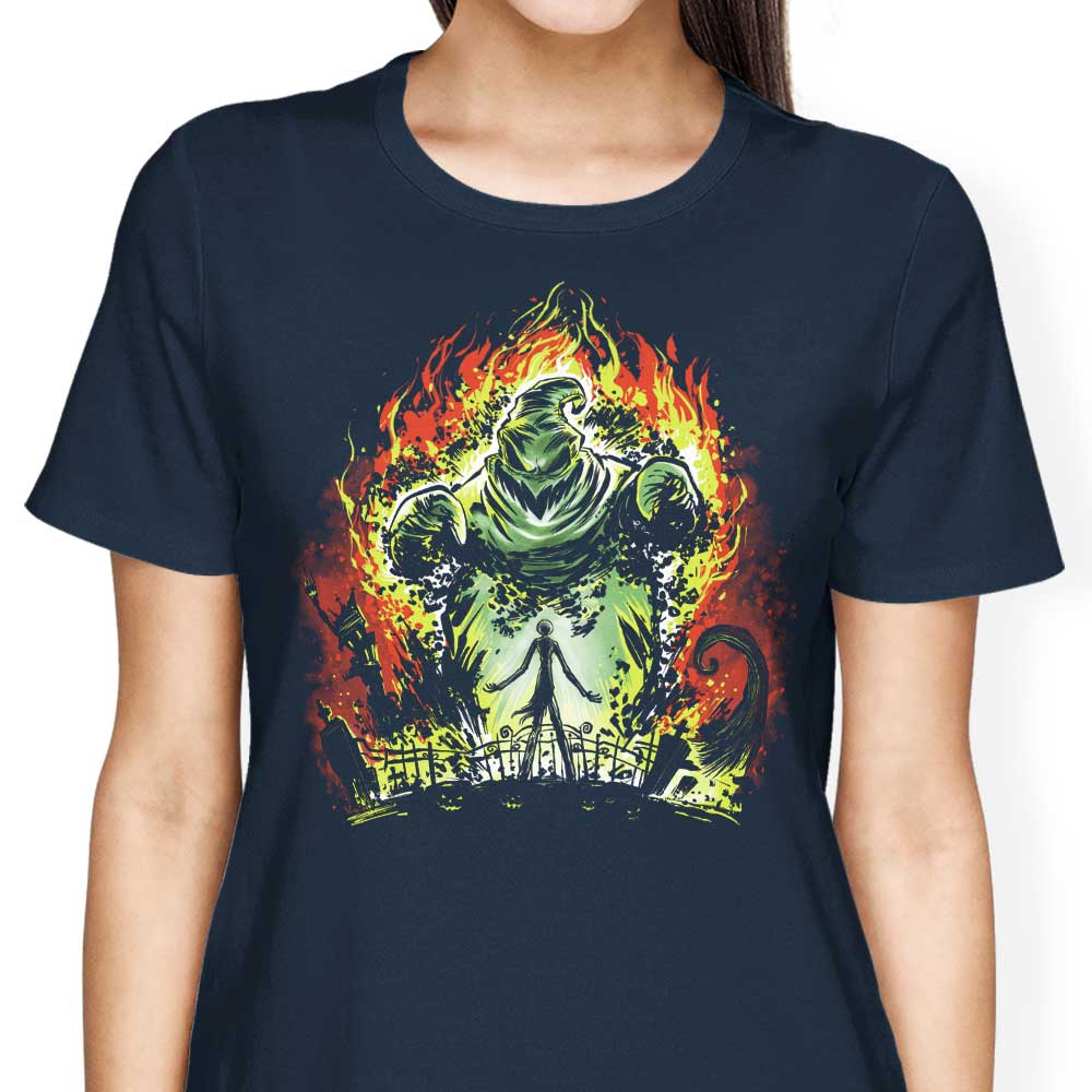 Oogie Balrog - Women's Apparel