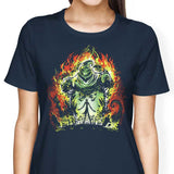 Oogie Balrog - Women's Apparel