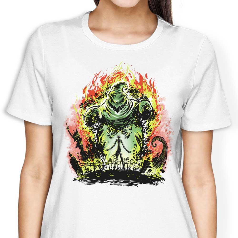 Oogie Balrog - Women's Apparel