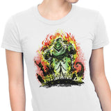 Oogie Balrog - Women's Apparel