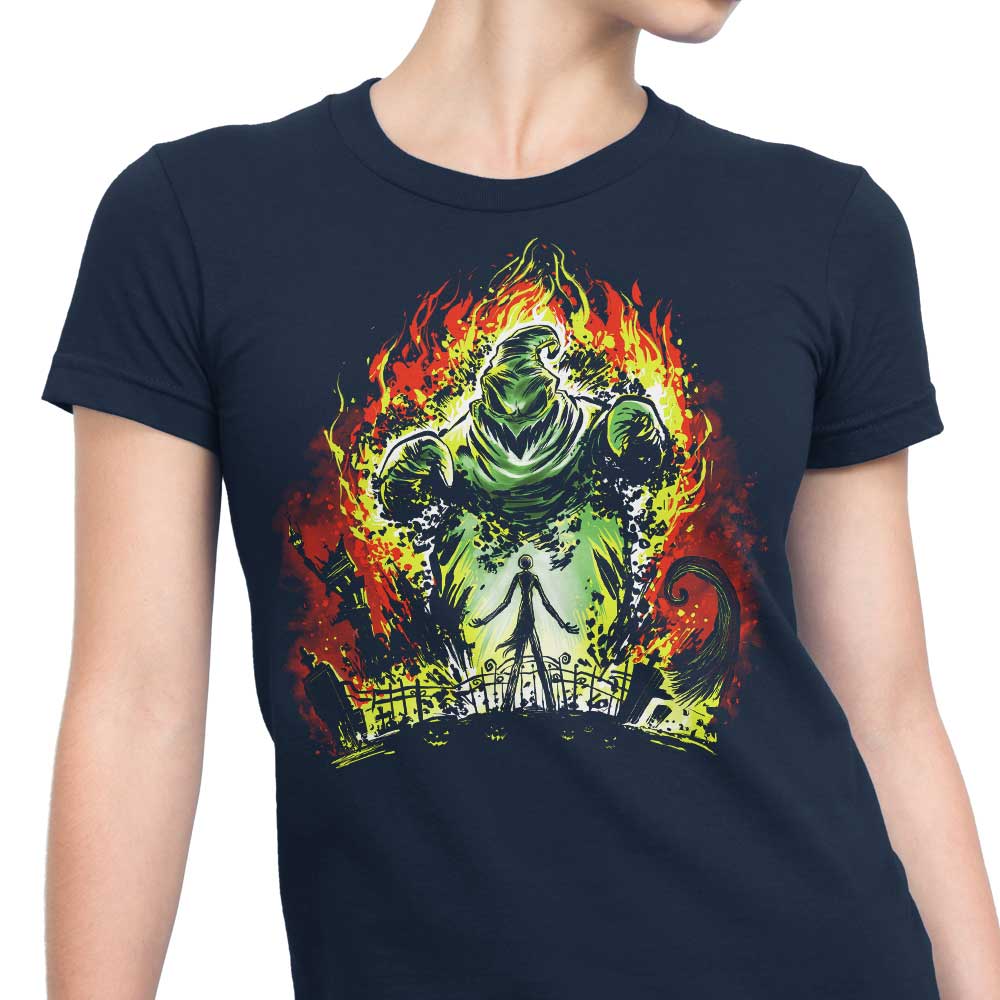 Oogie Balrog - Women's Apparel