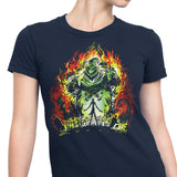 Oogie Balrog - Women's Apparel