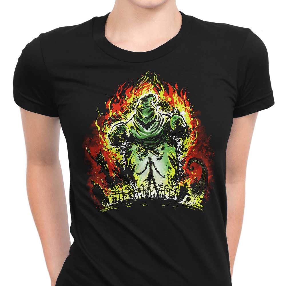 Oogie Balrog - Women's Apparel