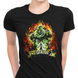 Oogie Balrog - Women's Apparel