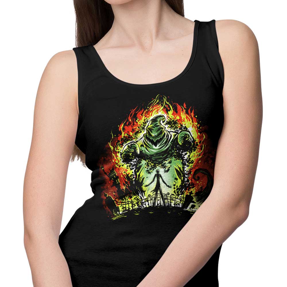 Oogie Balrog - Tank Top