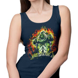 Oogie Balrog - Tank Top