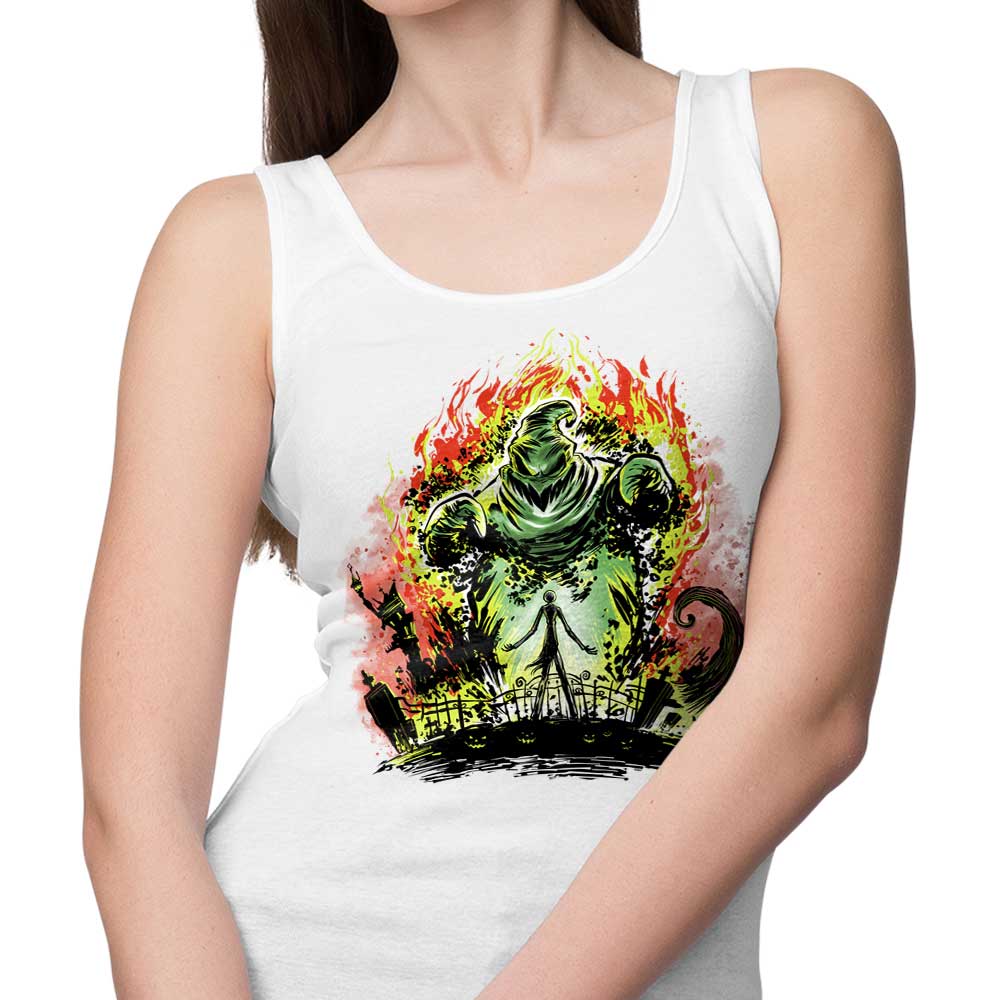 Oogie Balrog - Tank Top