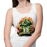 Oogie Balrog - Tank Top