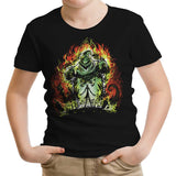 Oogie Balrog - Youth Apparel