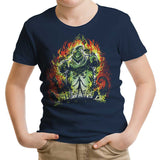 Oogie Balrog - Youth Apparel