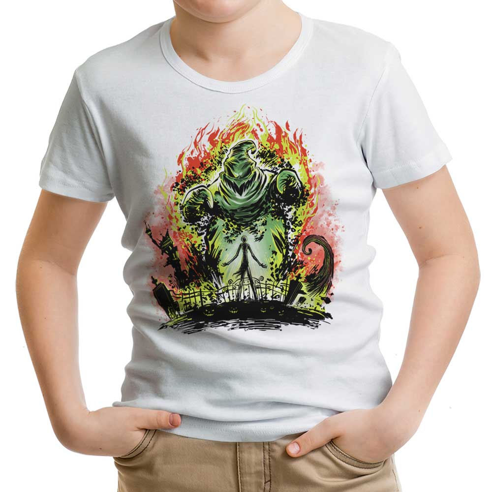 Oogie Balrog - Youth Apparel