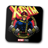 Optic X-Gym - Coasters