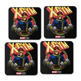 Optic X-Gym - Coasters