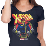 Optic X-Gym - Women's V-Neck