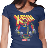 Optic X-Gym - Women's V-Neck
