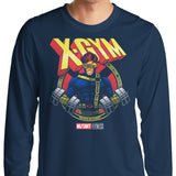 Optic X-Gym - Long Sleeve T-Shirt