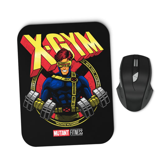 Optic X-Gym - Mousepad