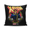 Optic X-Gym - Throw Pillow