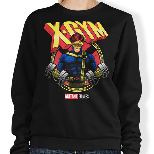 Optic X-Gym - Sweatshirt