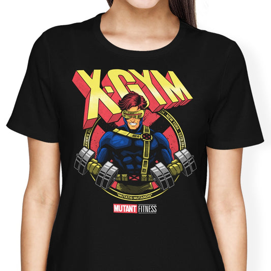 Optic X-Gym - Women's Apparel