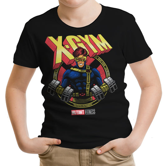 Optic X-Gym - Youth Apparel